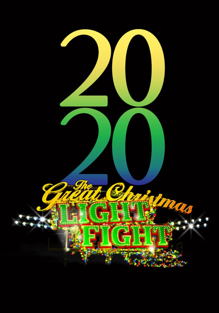 The Great Christmas Light Fight Season 8 streaming online